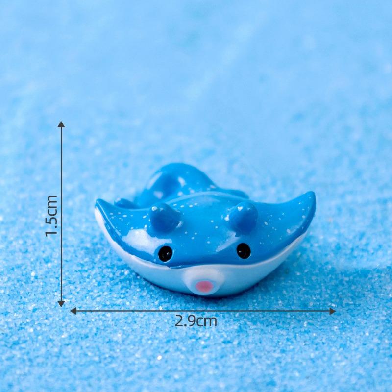 

Микроландшафт Милые Акулы Маленькие Черепашки Морские Животные Милые Аквариумы Ландшафтные Декоративные Аксессуары Маленькие Украшения 5#