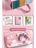 Student Book & Homework Tote for Elementary Kids