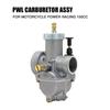 PWL 28mm Carburetor for 150cc  4  ATV 4 Wheelers Go Kart Motorcycle