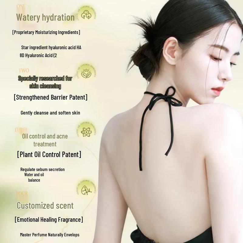 Weitesi Star Joy Lily of the Valley Shower Gel, 508ml