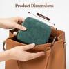 Multi-functional Jewelry Storage Bag Large Capacity Protective Pouch  For Bracelet Rings Earring