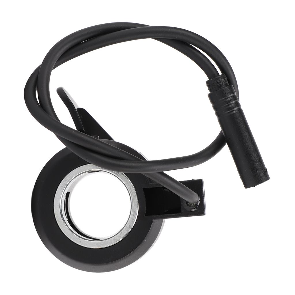 Mid Motor Thumb Throttle Durable Wear Resistant Waterproof Portable Electric Bicycle Thumb Throttle