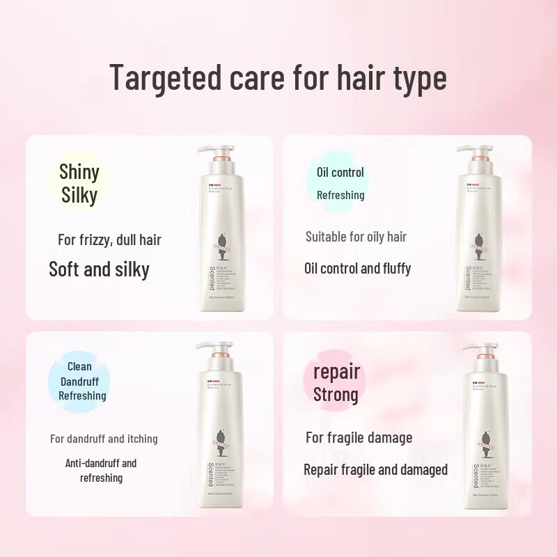 Adoff Shampoo Duo Set