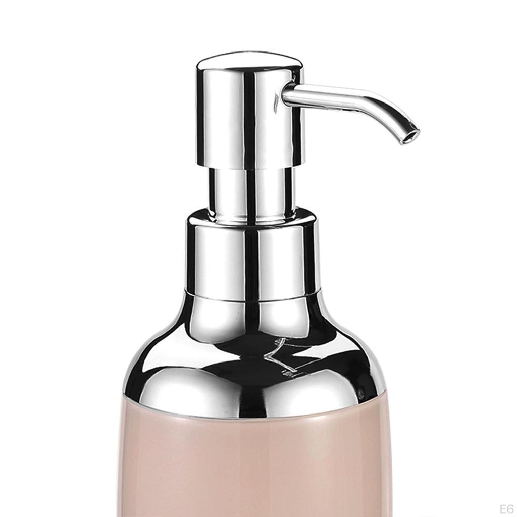 280ml Empty Soap Dispenser,Liquid Container,Refillable Pump / Bottle