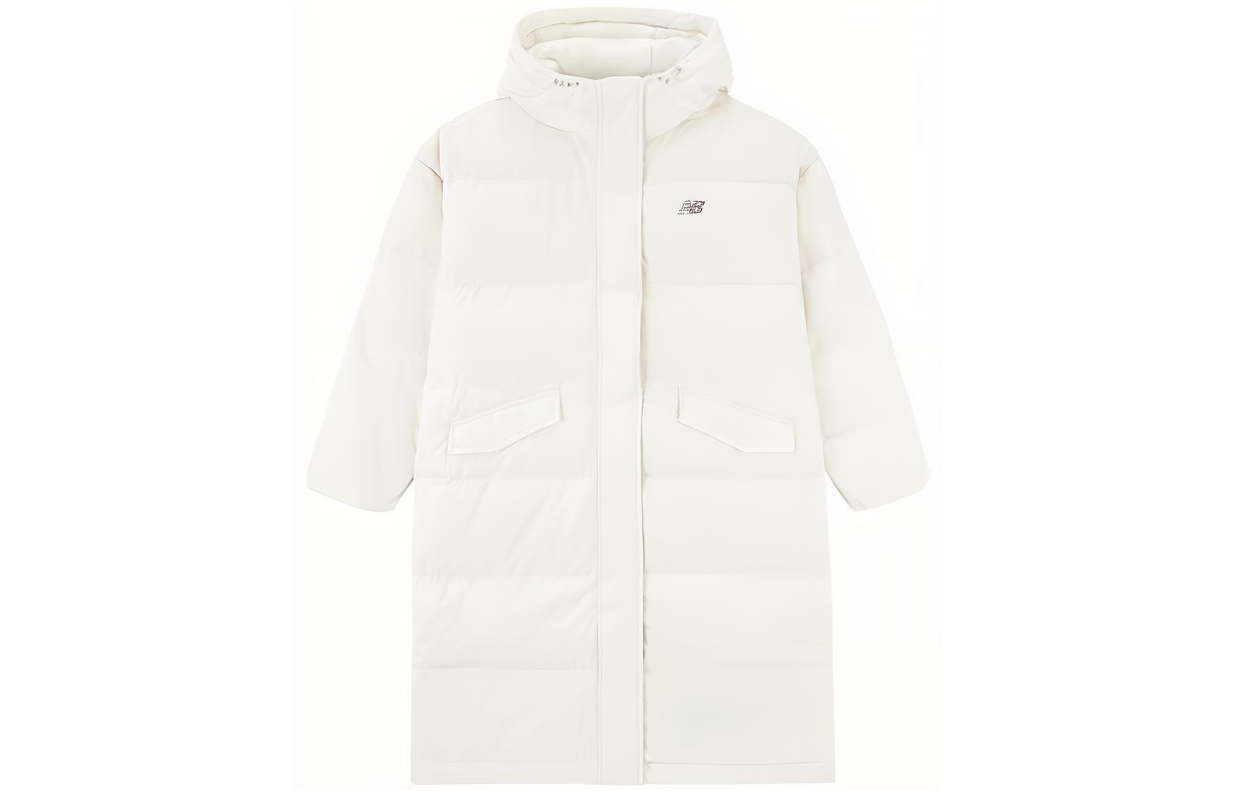 New Balance Down Jacket Women s White AWJ33333-CIC XL
