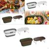 Collapsible Picnic Basket for Family Outings And Vehicle Maintenance