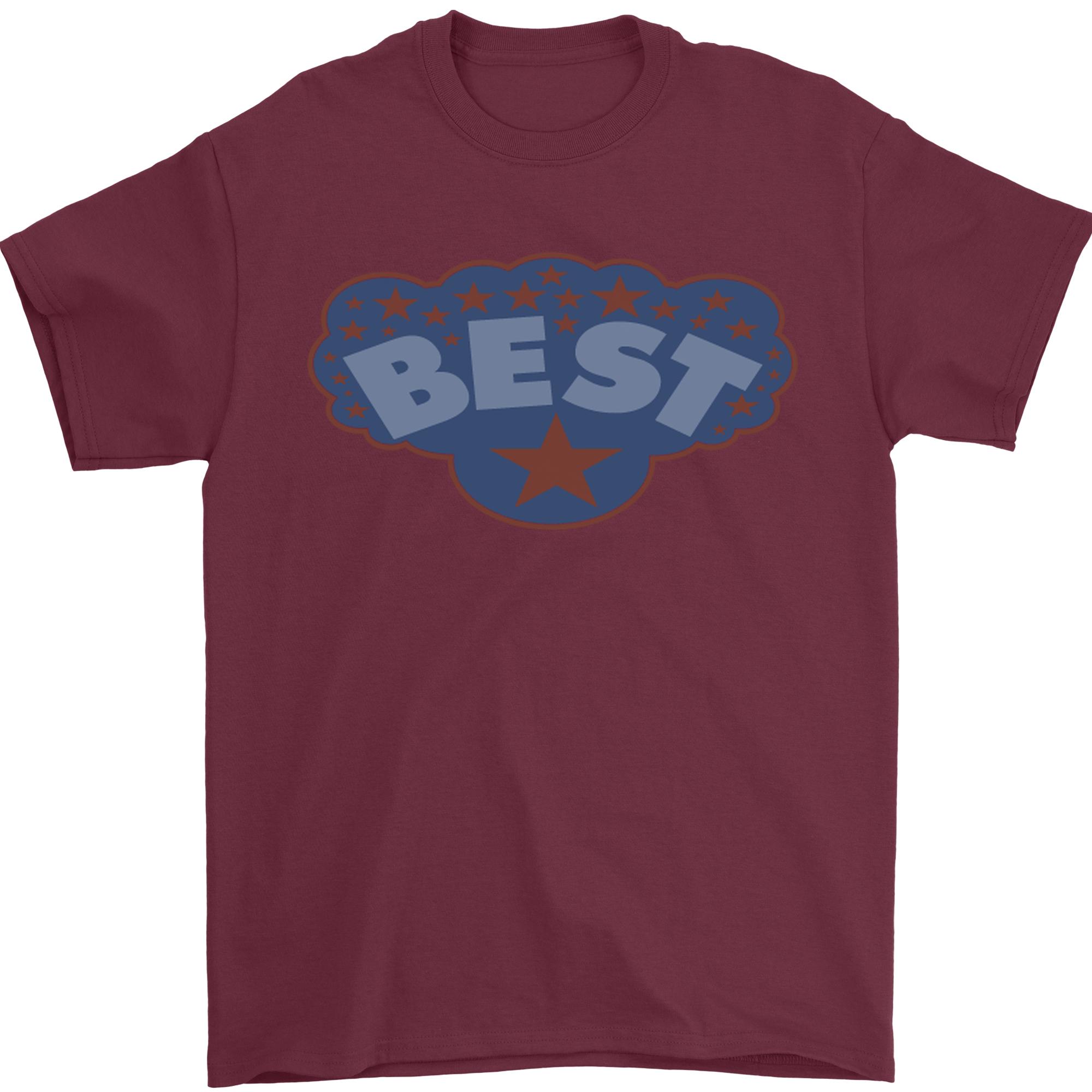 Best as Worn by Roger Unisexs TShirt 100 Cotton S