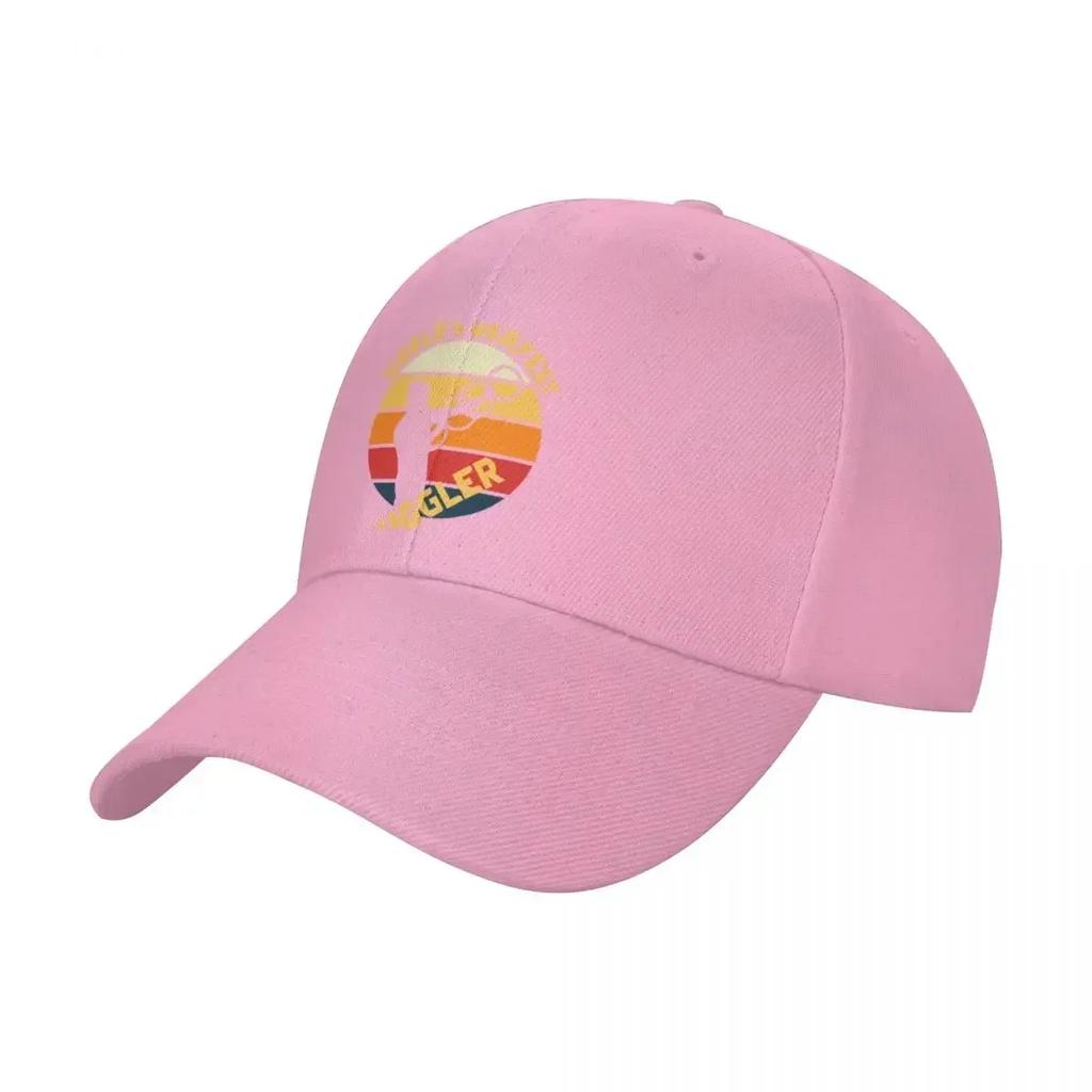 Worlds Okayest Juggler Juggling Silhouette  Gift For Jugglers Baseball Cap Hat Luxury Brand New Hat For Girls Mens