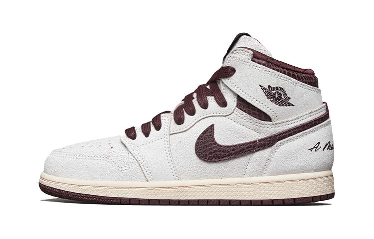 A Ma Maniére X Jordan 1 High OG PS Airness DO7099-100 35