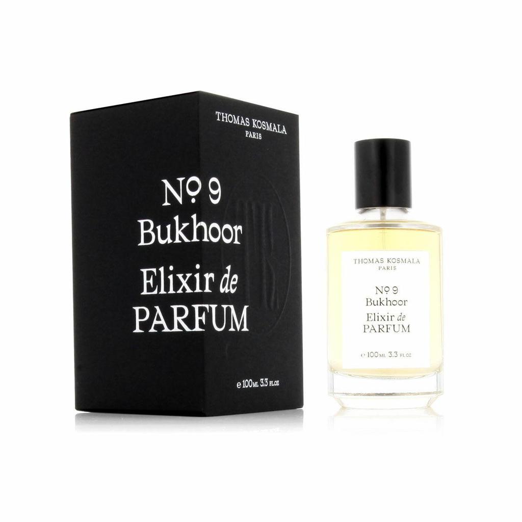Thomas-Kosmala No.9 Bukhoor perfume 100 ml translucent