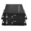 Yeren YR-LT1C 3.5mm Stereo Audio Fiber Optic Transceiver