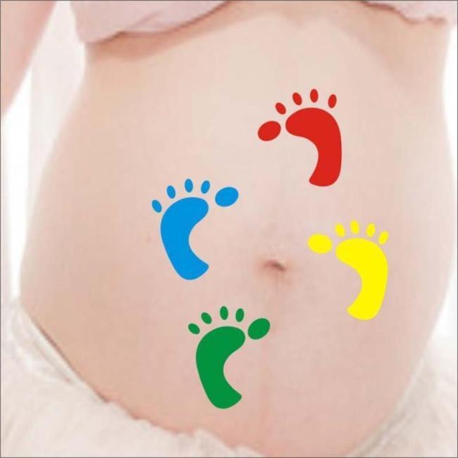 Dessin Anime Ventre Mignon Stickers Mignon Photographie Les Accessoires Femme Enceinte Souriant Visage Ventre Autocollants Photog Acheter A Prix Bas Livraison Gratuite Avis Reels Avec Des Photos Joom