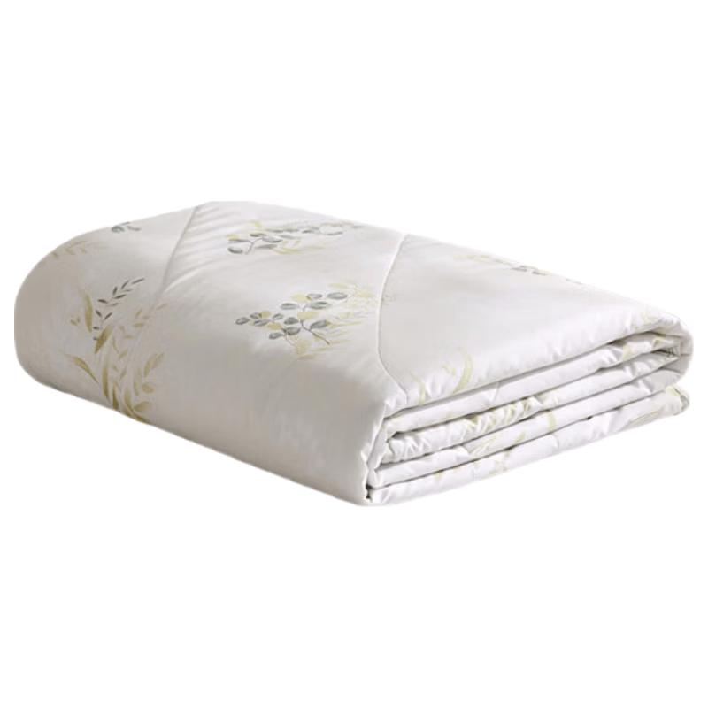 LOVO Antibacterial Anti-Mite Summer Fiber Quilt