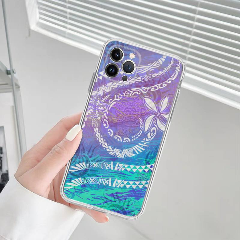 

Чехол для телефона Yinuoda Maori Tribal Samoan Polynesian, мягкий силиконовый для iPhone 14 13 12 11 Pro Mini XS MAX 8 7 6 Plus X XS XR iphone 6 or 6s