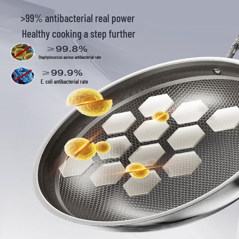 Supor Pure Titanium Wok