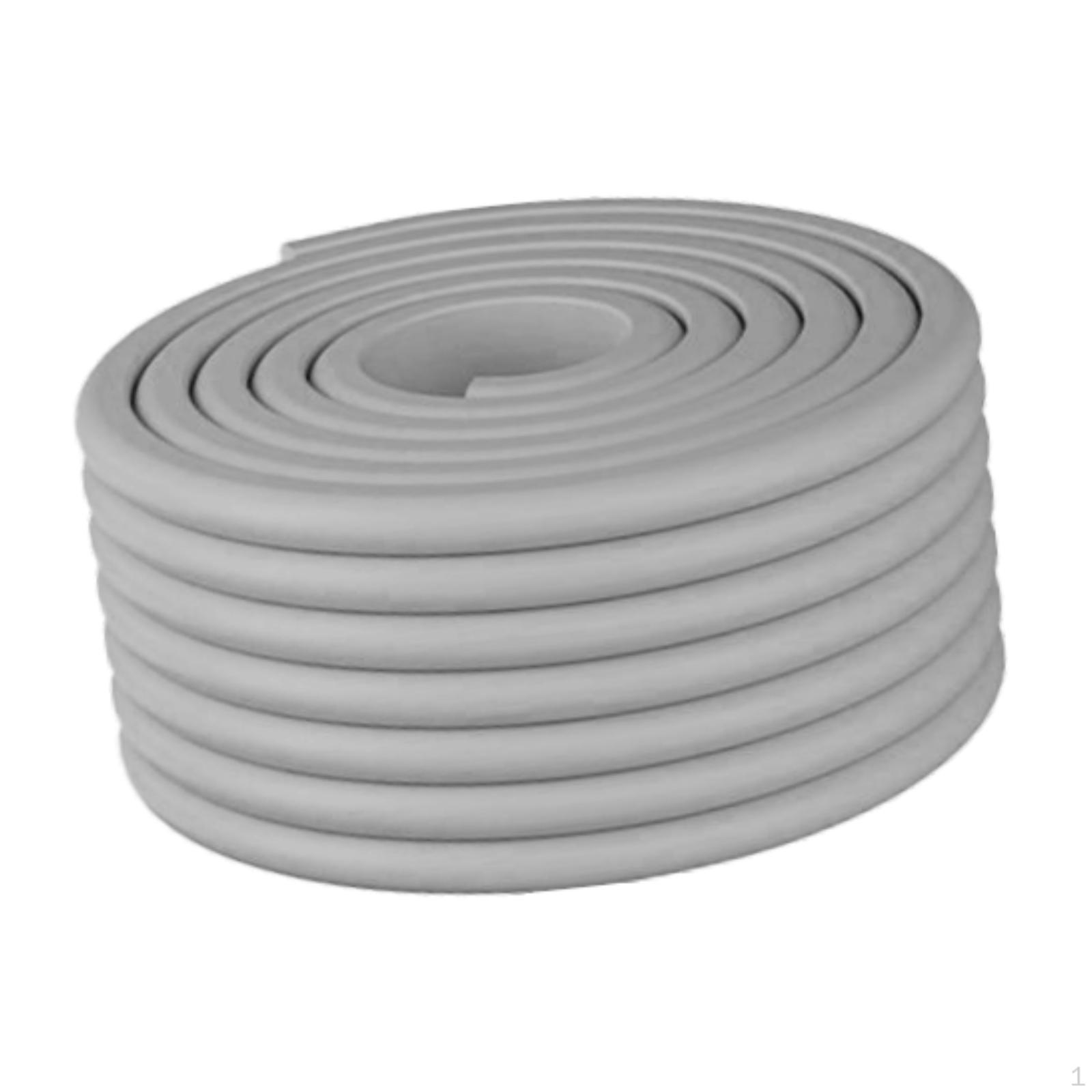 

Ізоляційна стрічка для губки 78,74 дюйма в холодну погоду сірий колір