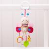 Bell Toys Stroller Hanging Toys Cute Design Infant Crib Pendant Baby Rattle Toys  Baby Car Seat