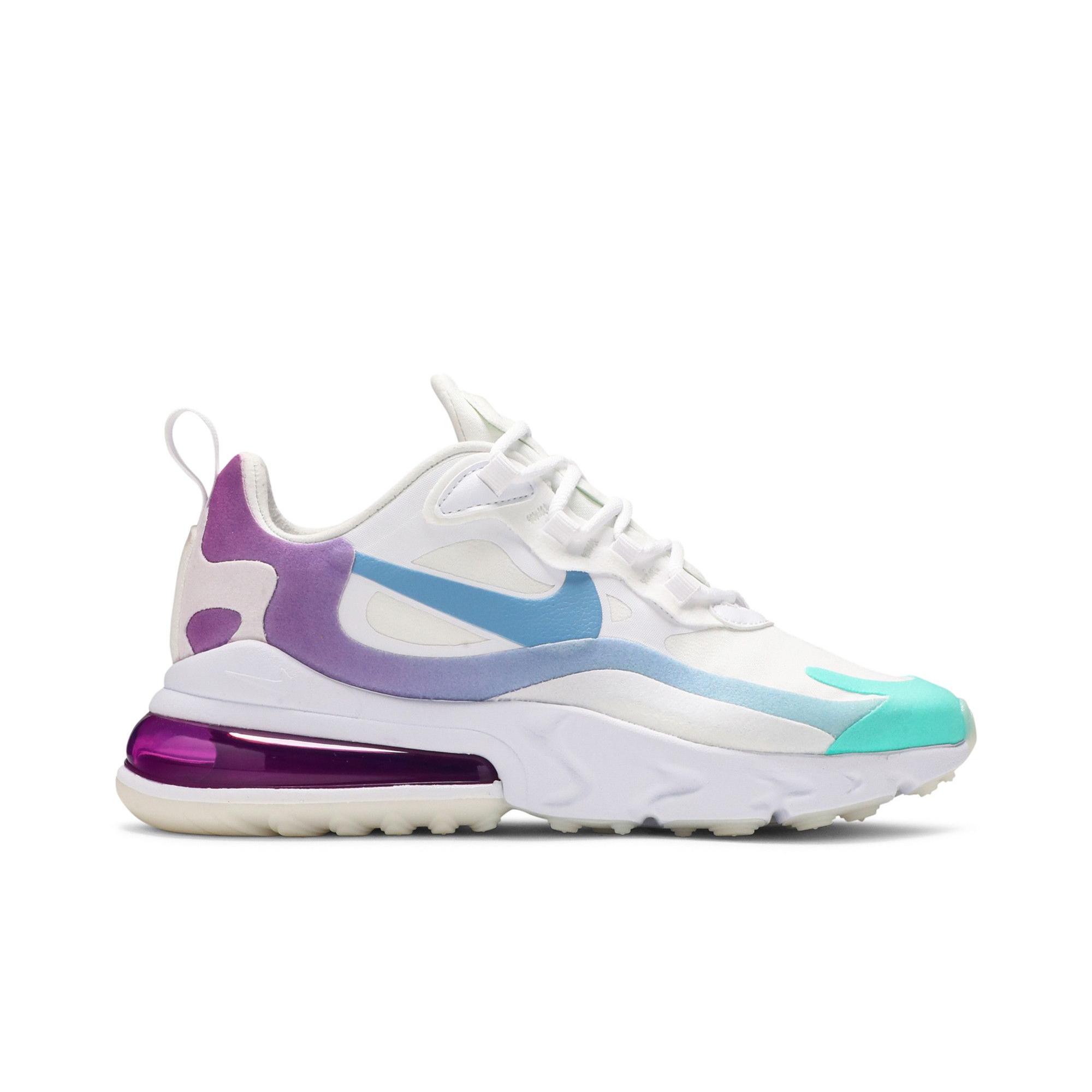 Nike Womens Air Max 270 React