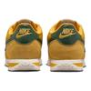 Nike Cortez Textile Yellow Ochre Gorge Green Women's Sneakers DZ2795-702