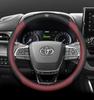 Toyota Steering Wheel Cover: Compatible with Corolla, Levin, Camry, RAV4, Feng Lan, and More - Universal for All Seasons