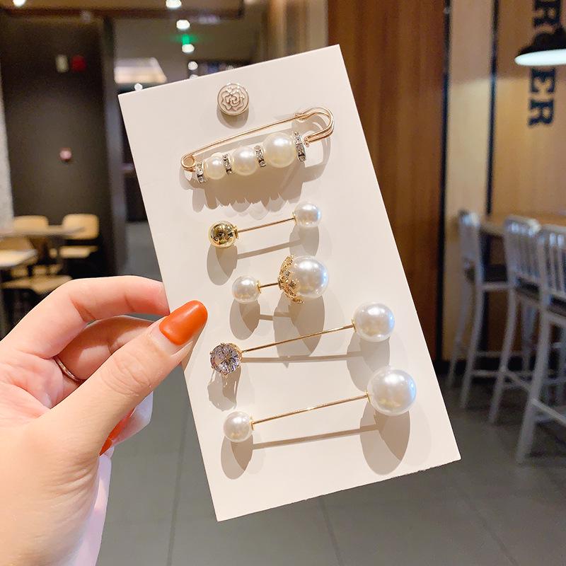 Pants Waist Tightening Pin: High-End Adjustable Anti-Exposure Buckle