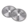 1Pcs Circular Saw Blade Carbide Wood Cutting Disc Tct Saw Blade 40/60T Tipped Cutter Woodworking Cutting Tools Disc
