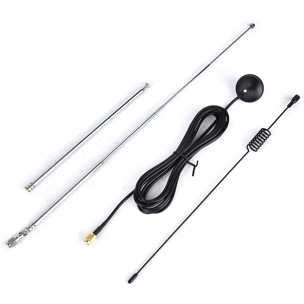 1MHz‑6GHz SDR Platform Software Defined Radio Development Board with Programming Button (Green)