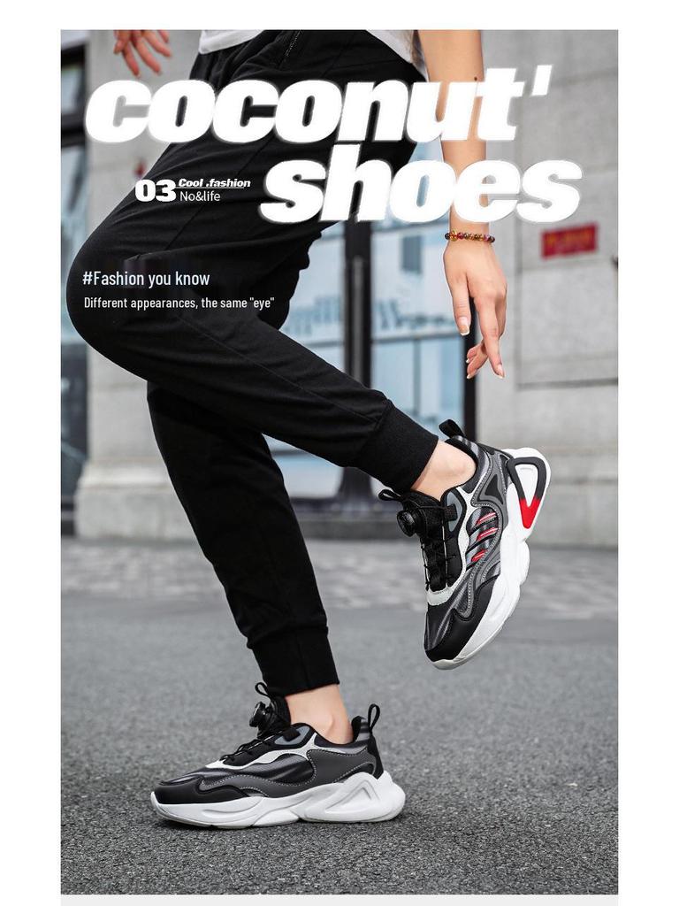 Herbst/Winter 2025 Sport-Schuhe für Jungen (Mittelschule), Größen 41-42