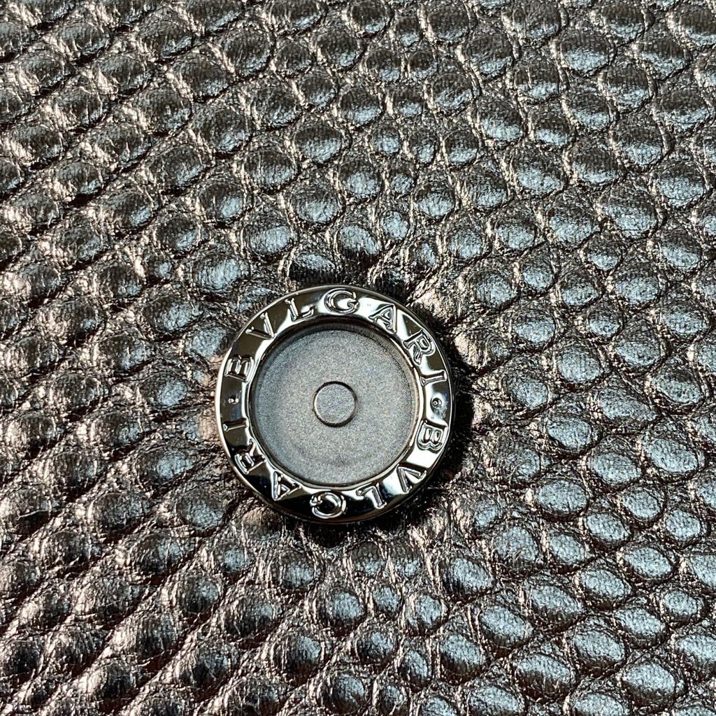 Used BVLGARIShoulder Bag Leather Women