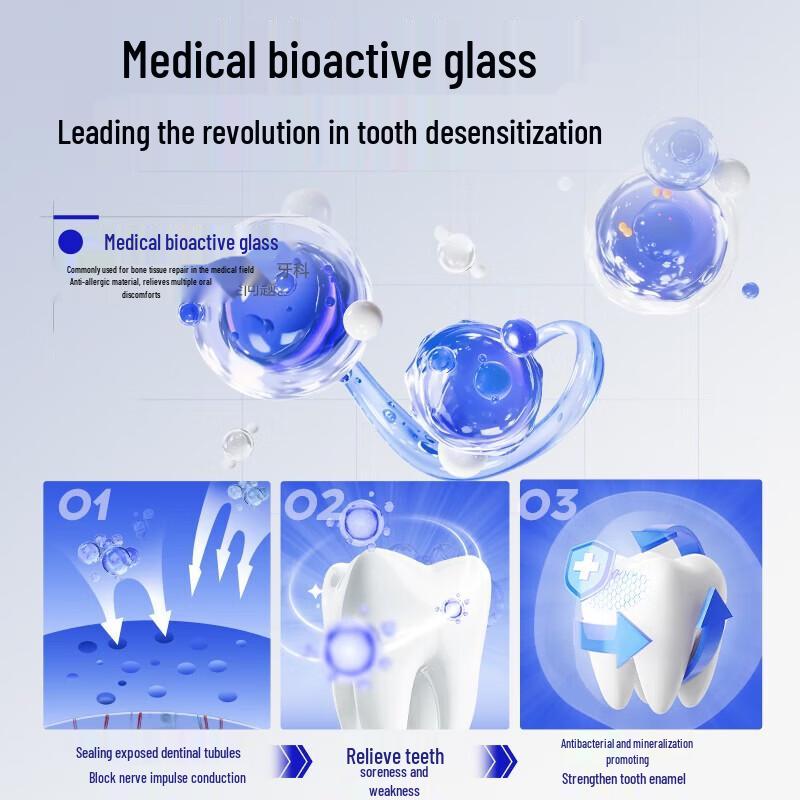 meyarn Medical Oral Care Desensitizing Paste