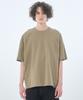 Zensai Upbalance Cutout T-Shirt Khaki