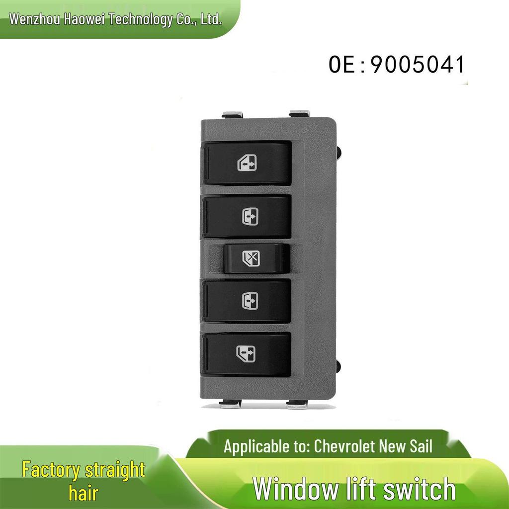 Chevrolet Sail Electric Window Lifter Switch Assembly