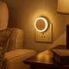 Energy-saving Plug Sensor Light Soft Light Energy-saving Light LED Light Night Light  Bedroom