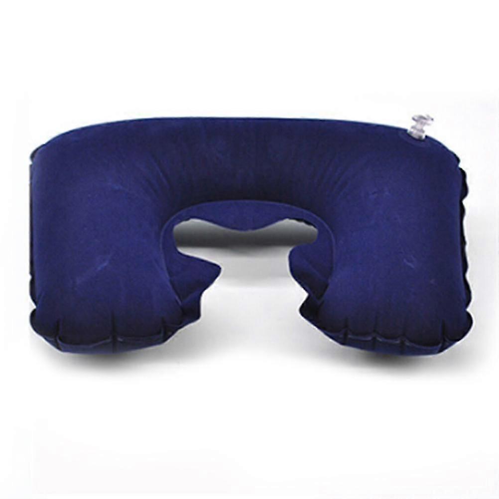 Travel Pillow Neck Pillow Inflatable for Comfort and Support 4Pcs