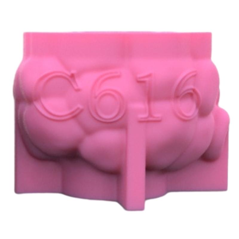 Fruit Themed Crafts Mold Succulent Flower Pots Mould  Silicone Molds  Epoxy Mould for  Enthusiasts