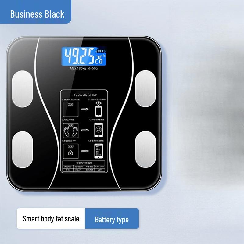 Miling High-Precision Smart Body Fat Scale (CN version)