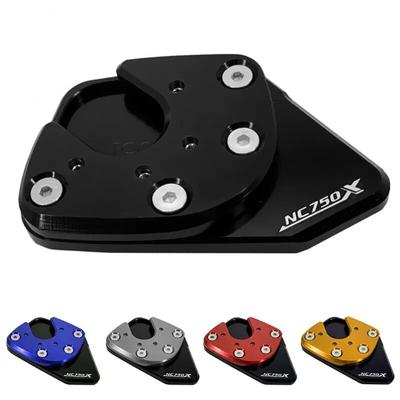 Honda Nc750X Nc 750X Nc750 X 2014- Motosiklet Kickstand Ayak Yan Standı Uzatma Pedi Destek Plakası Genişletici Aksesuarları