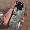 Dark Gothic Cybersigilism Phone Case for iPhone 17,16,15,14,13,12,11,Pro,X,Xs,Max,Plus Shockproof Cover