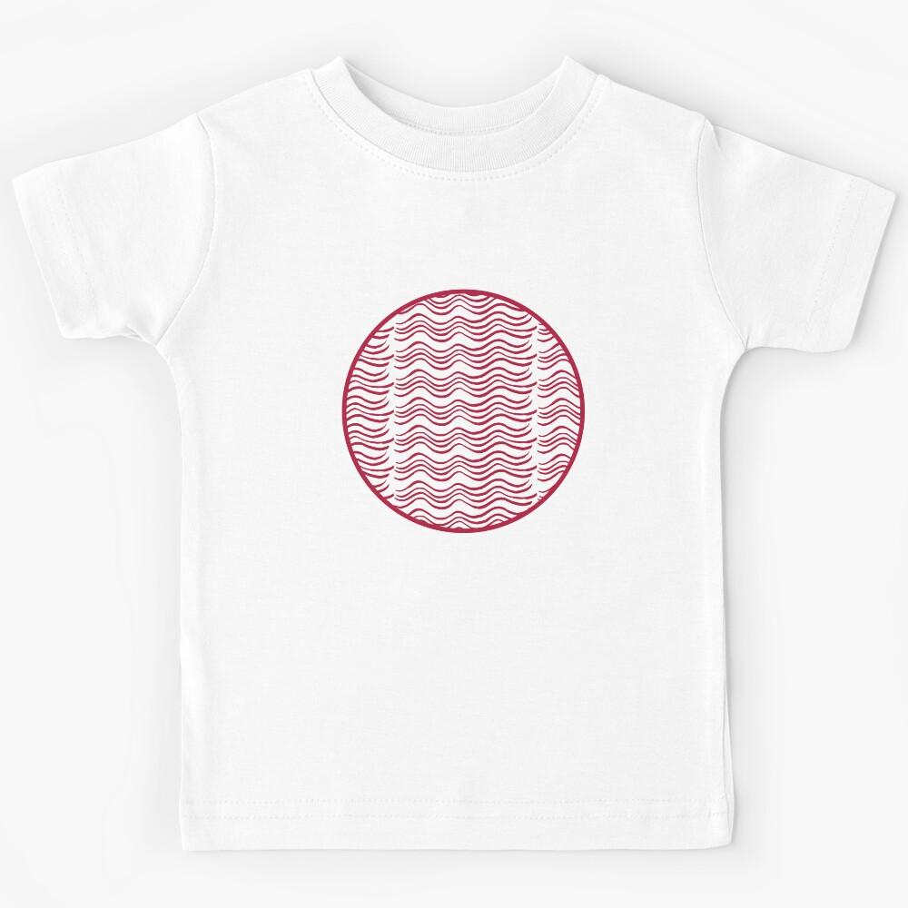 Ripples VIII Kids T-Shirt 160