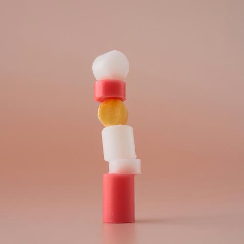 Mqny [2 Pieces] Better Than Kiss Lip Balm