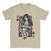 Unisex Pierre Garnier Chaque Seconde Tour TShirts  Cotton Tops Summer Vintage ShortSleeved TShirt O Neck Harajuku Tee Shirt