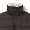 Bluetail Down Jumper Dark Brown Azh4jp04db