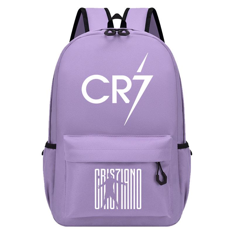CR7 Basic Backpack: Argentina Home Edition, Inspired by World Cup Style