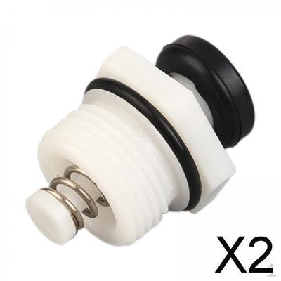 2X Hogedrukreiniger Accessoire voor Pompkop Auto Schoonmaakmachine