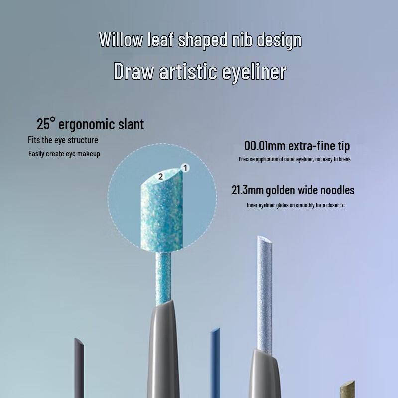 Unny Club Long-Lasting Waterproof Eyeliner Gel Pen