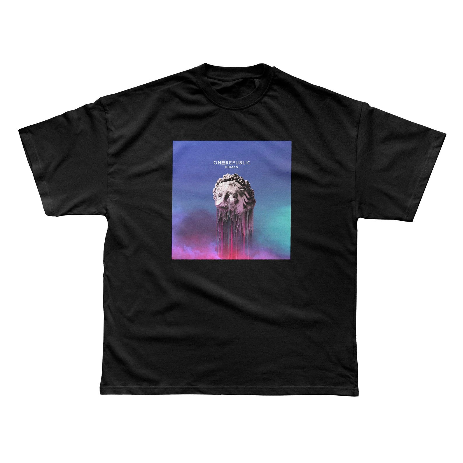 OneRepublic - Human Unisex T shirt 2XL