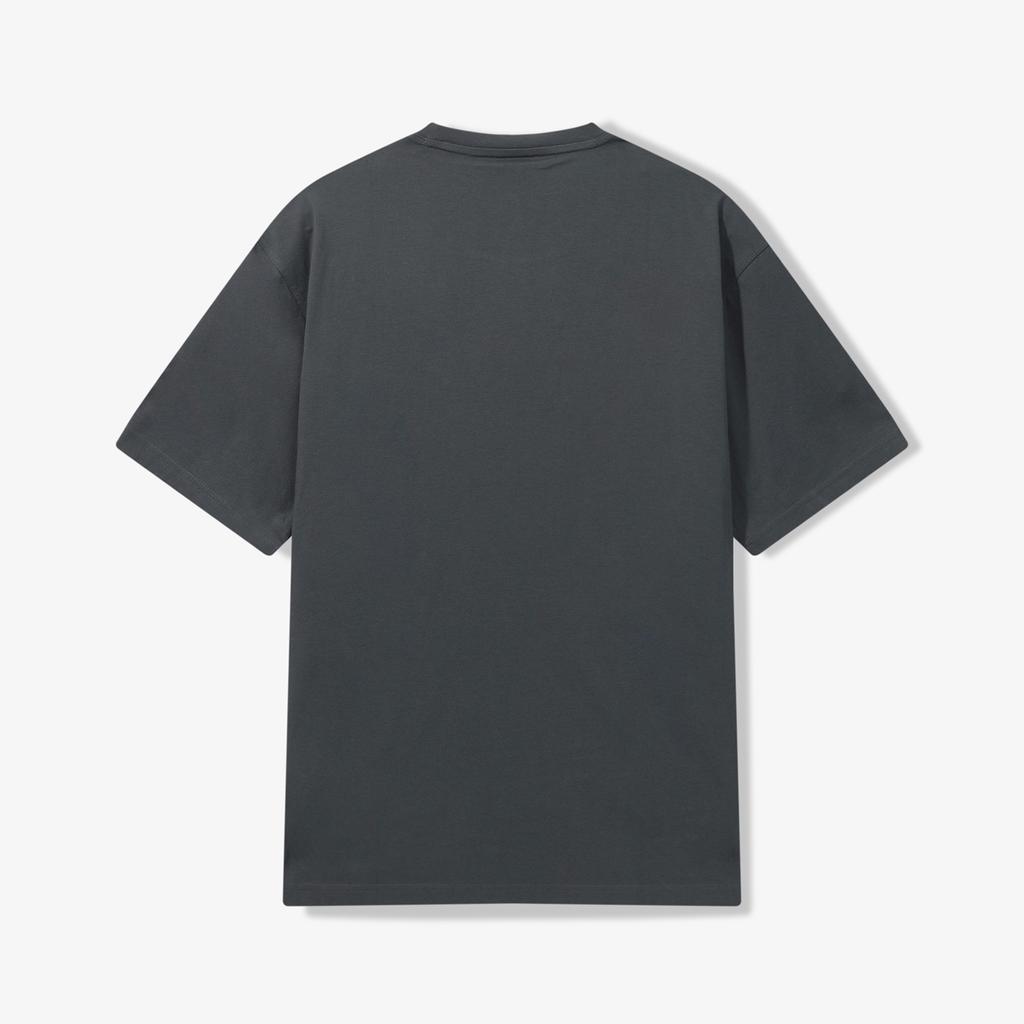 Hwilla Coldwave+ Three-Fold Logo Short Sleeve T-Shirt (Fs262Rs01X022041)