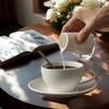 Copos de Bico Fino Cerâmica Branca Jarro de Leite Xícara para Leite de Café Jarro de Leite Panela Copo para Molho Cafeware Pote para Leite Potes para Tempero