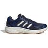 Adidas Ecliptix 2000 Comfortable Lightweight Breathable Shock Absorbing Durable Low Top Running Shoes Men Sneakers Blue White JR5155