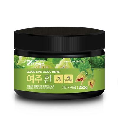 Joeun Herb Premium Yeoju Pille, 250g, 1 Stück